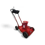 Benson EL-500-3, 3 HP 16 Inch Single Phase Electric Lawn Mower | Grass Trimmer for Lawn & Gardening