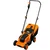 VOLTZ 1600 Waat Electric Lawn Mower 13 Inch Blade | Grass Cutting Machine with 30L Grass Catcher Bag, VZ-LM 1600 