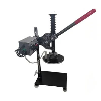 5 Inches Diameter Electric Foil Sealing Machine, 300 Watt For Sealing Jars and Bottles