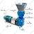 Heavy Duty 10 HP Three Phase Pellet Making Machine With 8mm Pellet Size For Animal Feed