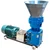 Heavy Duty 10 HP Three Phase Pellet Making Machine With 8mm Pellet Size For Animal Feed