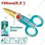 Total 5.5 Inch / 145 mm Electrician's Scissors (THT1155871) Pack of 3