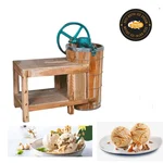 18 Liters Semi Automatic Kothi Ice Cream Machine without Motor