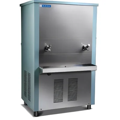 Blue Star NST4080 Water Cooler, 80 Liter Storage Capacity With 1 Year Warranty