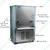 Blue Star NST4080 Water Cooler, 80 Liter Storage Capacity With 1 Year Warranty