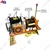 4G 800 kg Load Capacity 3.5 HP Electric Clutch Winch With 100% Copper Winding Motor, 7 mm & 30 Meter Wire Rope