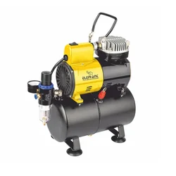 Elephant 3 liters Mini Air Compressor for Air Brushing (AS-186)