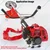 Engine For Heavy Duty Brush Cutter Machine, 2-Stroke Petrol Engine, 52cc