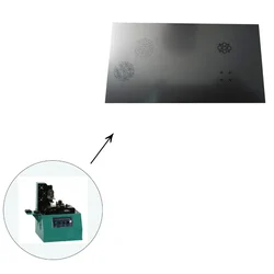 High Quality 175x85mm Plate Both Sides Etching for Desktop Electric Pad Printing Machine 15 x 50 mm