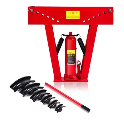 Voltz 12 Ton Exhaust Pipe Bending Machine Upto 2”