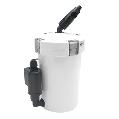 SUNSUN HW-603B, External Canister Aquarium Filter, 6 Watt, 400 L/hr