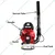 Falcon FEB 7700, 77-cc, 3.6 kw Petrol Operated Backpack Leaf Blower