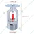 SENSE SAFETY 68°C Pendent Fire Sprinkler System (Pack of 5) - Ceiling Mounted Fire Fighting Equipment