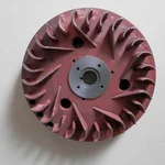 Fly Wheel, For 4 Stroke 178F Diesel Power Tiller, 510