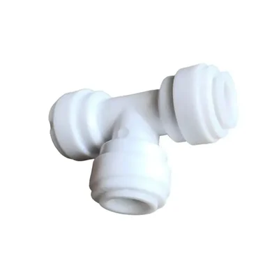  Plastic Fogger Kit Tee Without Nozzle ( Pack Of 10)