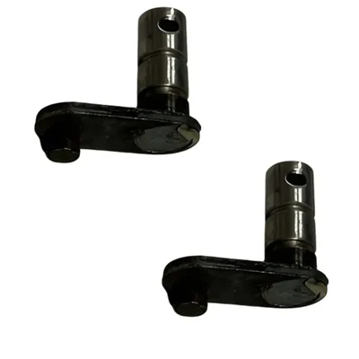 Forward Gear Fork Shaft (Pack Of 2) For 105-135 Gear Box of 4 Stroke (178F, 186F, 188F & 177F) Power Tiller, 642