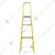 Youngman FRP Fiberglass 6 Steps (1.85m) Swing Type - Platform Ladder (6 Steps + Platform)