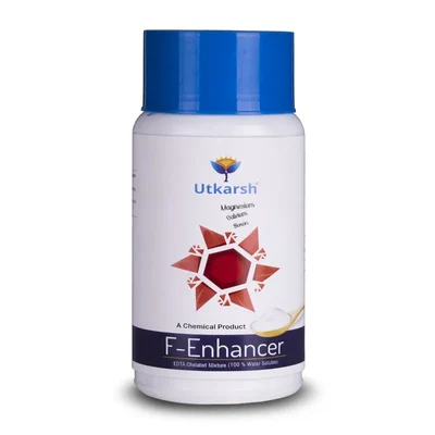 Utkarsh F-Enhancer - EDTA Chelated Mix - Calcium, Magnesium, Boron | 1 Kg