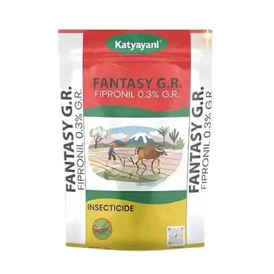 Katyayani Fantasy GR | Fipronil 0.3% GR | Chemical Insecticide