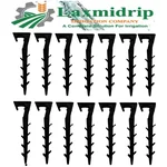 Farmking Drip Holding Stake 10 Pc, 20mm Stake Drip Irrigation Kit Specially Designed For Irrigation Purpose