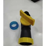 Farmking Mta Cock For 40mm Rain Pipe With Washer 2 Pcs Drip Irrigation Kit For Agricultural Irrigation Purpose