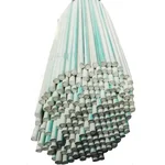 High Quality 50 pieces Fiber Stick Wire Support for Low Tunnel Crop Cover
