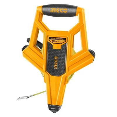 Ingco 50m Fibreglass Measuring Tape (HSMT8550)