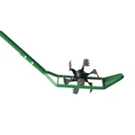 KSNM Manual Finger Paddy Weeder Durable Weed Remover Tool for Farming & Agriculture