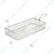 Mini Rectangular Fish and Chip Serving Basket with S.S. Body (26x13x3.5cm) 