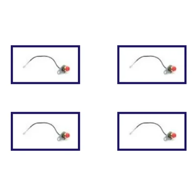 Flameout Switch (4 Pieces), For 2 Stroke 26 CC (32F/34F) Petrol Hedge Trimmer- HT731