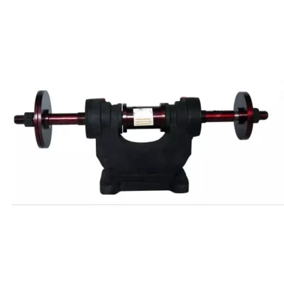 Premium Quality 0 to 5 Number Heavy Duty Flat Belt Type Grinder Adda Without Motor(Type-1 no.)