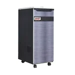 Microactive 1 HP Flour Mill/Atta Chakki Machine With Inside LED Light and Accessories, 10 Kg/hr