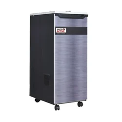 Microactive 1 HP Flour Mill/Atta Chakki Machine With Inside LED Light and Accessories, 10 Kg/hr