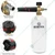 Kortex Professional Foam Lance Bottle with Solid Brass Nozzle, Solid Brass Quick Connector, and Degree Spray Nozzle