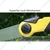 DAP Folding Hand Pruning Saw for Tree Branch Cutting, Cutting Wood Camping Saw