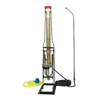 Neptune Foot Sprayer, Efficient for Spraying On Tall Trees and Long-Distance Spraying