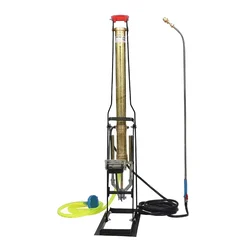 Neptune Foot Sprayer, Efficient for Spraying On Tall Trees and Long-Distance Spraying