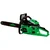 Forester 5800, 58cc 2.2kW 2-Stroke Petrol Chainsaw with 18 inch Guide Bar | Ideal for Cutting Tree, Logging Woods