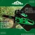 Forester 5800, 58cc 2.2kW 2-Stroke Petrol Chainsaw with 18 inch Guide Bar | Ideal for Cutting Tree, Logging Woods