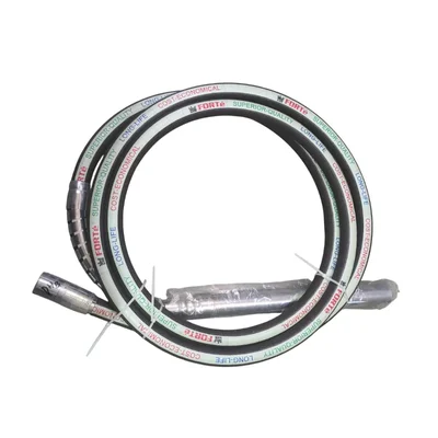Forte 6 Mtr x 50mm Vibrator Needle/Shaft Suitable For Concrete Vibrator Machine