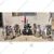Commercial 25 Liter Four Bucket Milking Machine with 2HP Motor