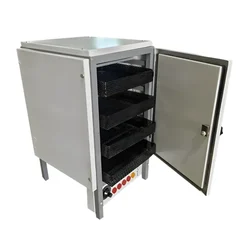 Fully Automatic Four Tray Supari Oven Temperature Heater