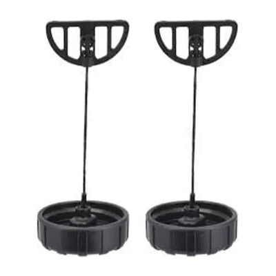 Fuel Cap (Pack of 2) For Stihl MS-180 Petrol Chainsaw