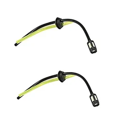 Heavy Duty Fuel Hose Pipe with Filter (Pack of 2), for 2 Stroke 52 CC (44-5F) Earth Auger/ Post Hole Digger