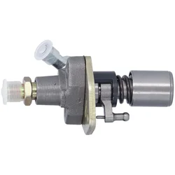 Fuel Injector Pump Assembly, For 4 Stroke 5 HP - 7 HP (173F)  Diesel Power Weeder / Cultivator, 173F-012