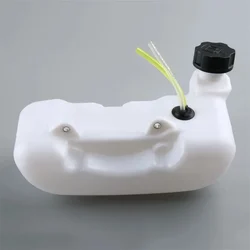 Heavy Duty Fuel Tank (Type-A) for 2 Stroke 52 CC (44-5F) Earth Auger/ Post Hole Digger