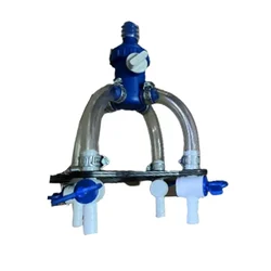 Full Junction for Domestic Hand Operated Milking Machine
