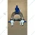 Full Junction for Domestic Hand Operated Milking Machine