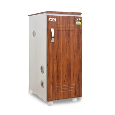 Microactive Alpha Fully Automatic 1 HP Domestic Flour Mill/Atta Chakki/Ghar Ghanti Machine 8 to 10kg/hour With Free Accessories