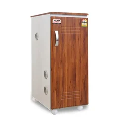 Microactive Alpha Fully Automatic 1 HP Domestic Flour Mill/Atta Chakki/Ghar Ghanti Machine 8 to 10kg/hour With Free Accessories